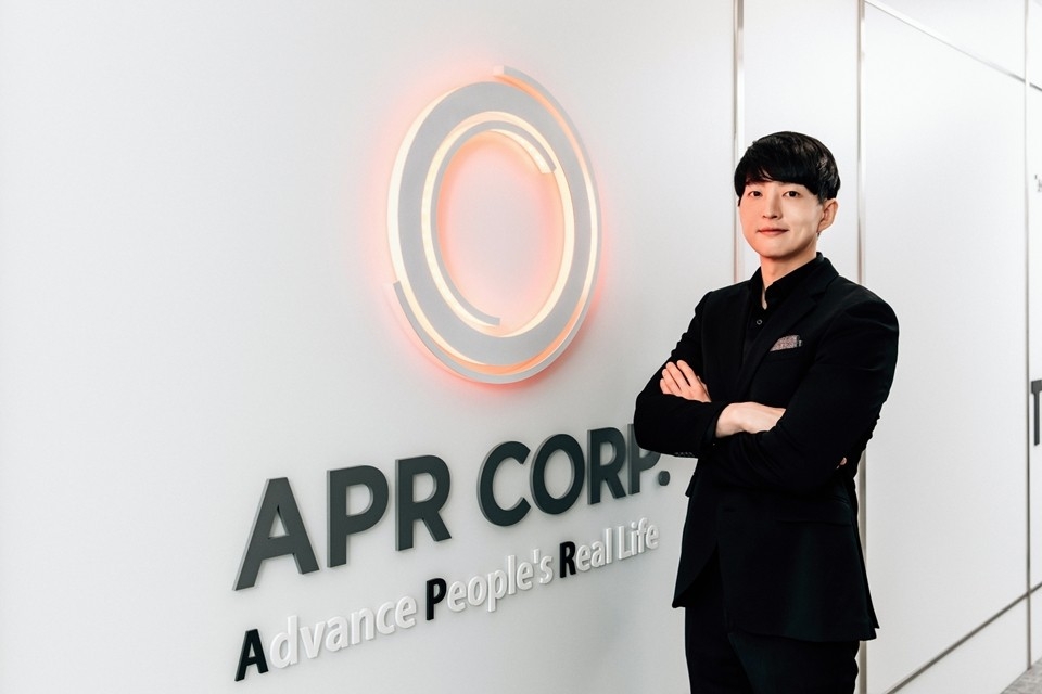 APR founder and CEO Kim Byung-hoon (APR)
