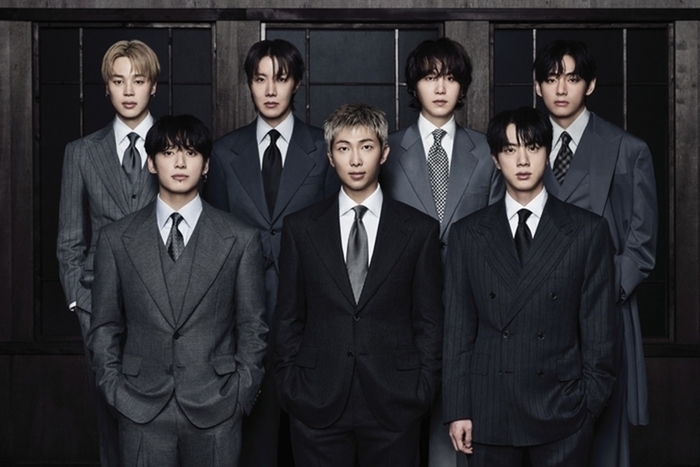 (Credit: Big Hit Music)