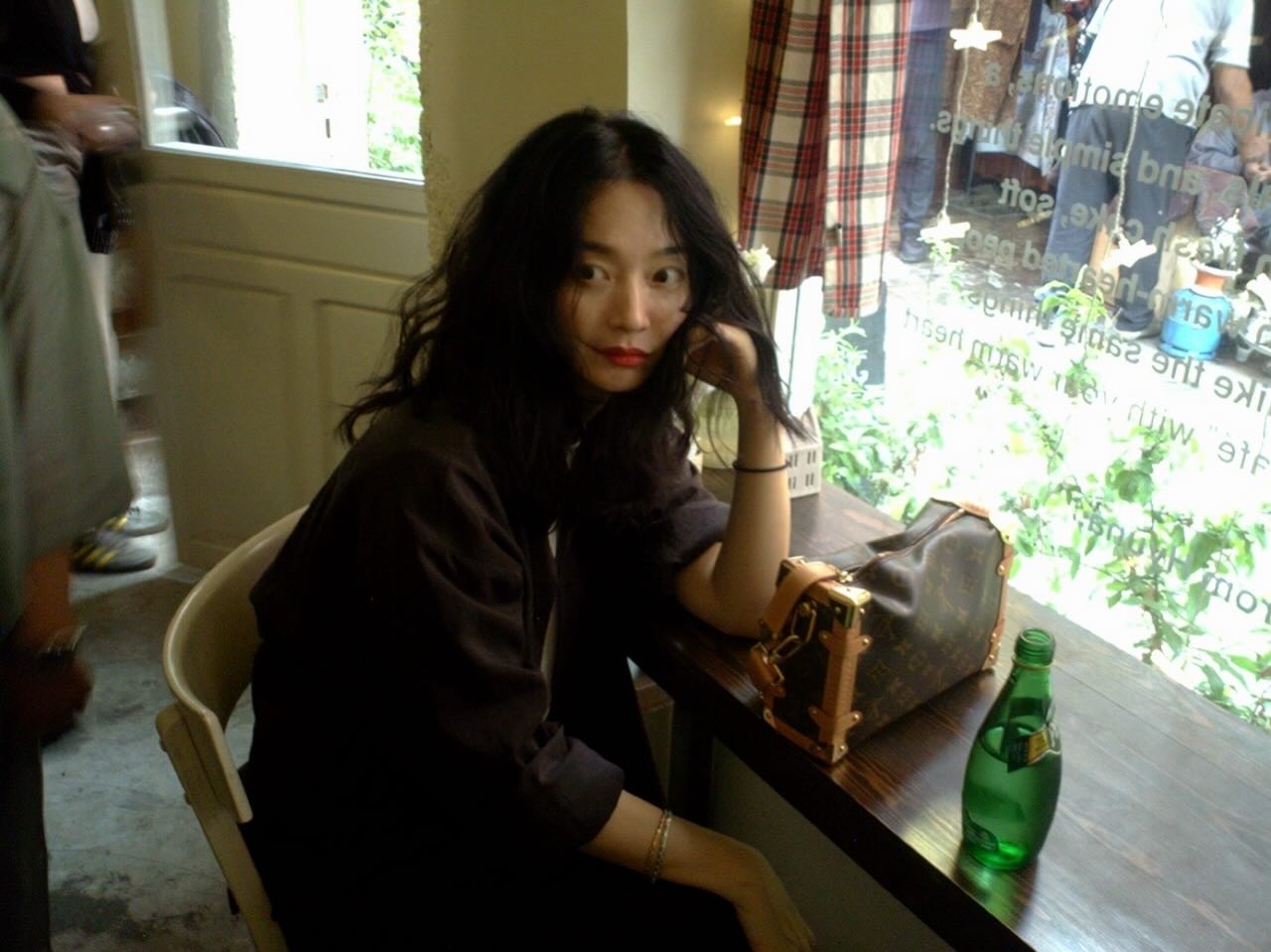 사진=신민아 채널