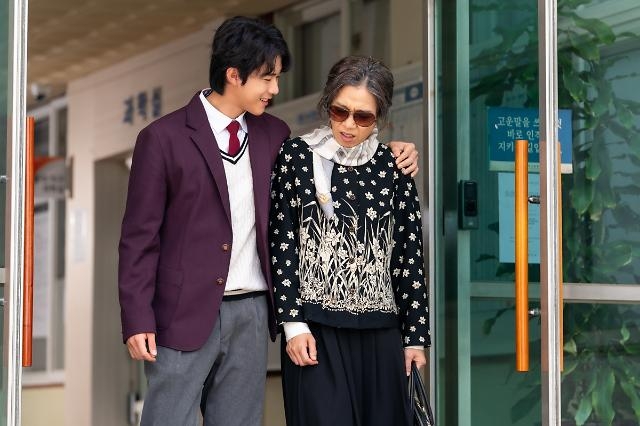 "My Name" starring Yeom Hye-ran (right) and Shin Woo-bin (CJ CGV/Wide Release)