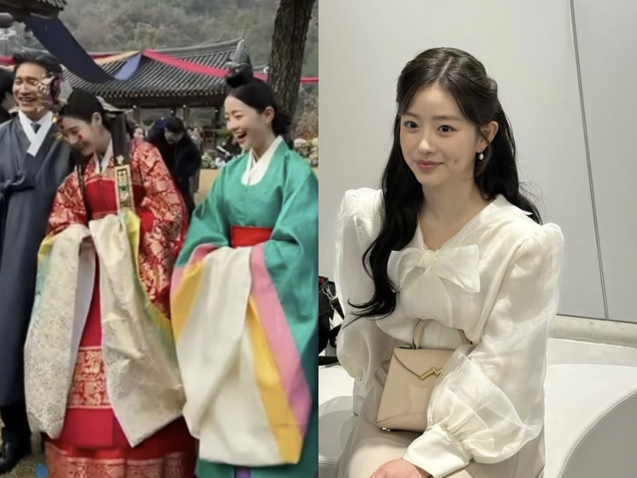 [채서안 SNS]