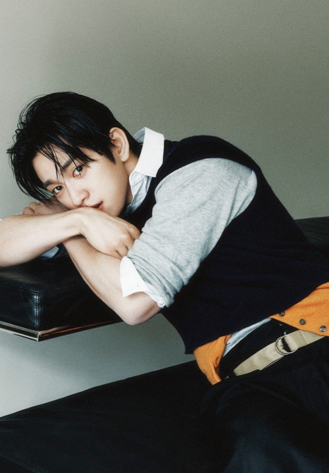 Park Jinyoung (BH Entertainment)