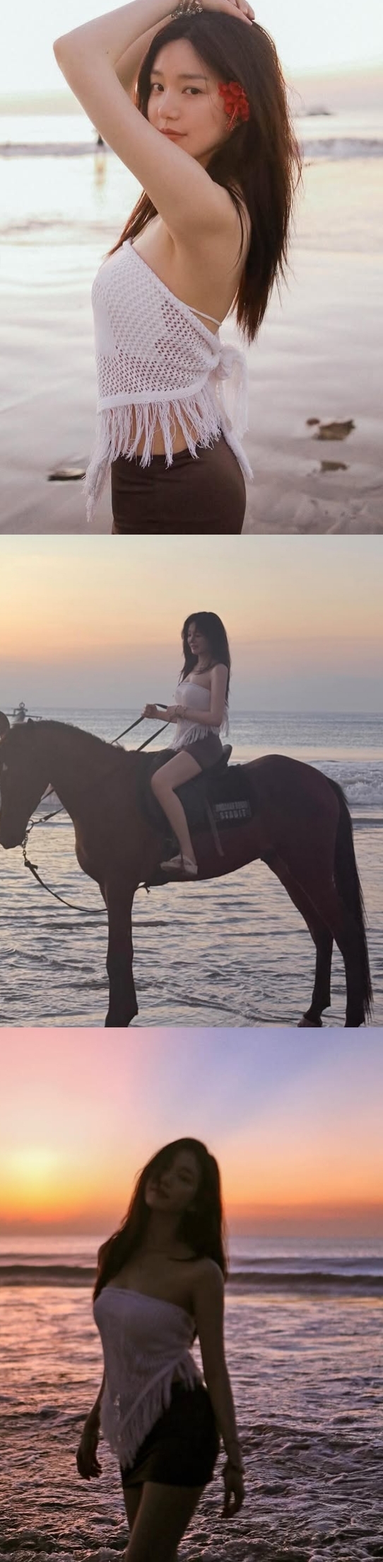 이유비 채널