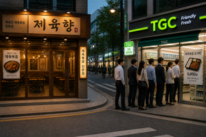 절대 메뉴 제육볶음 [‘오늘’에 대한 우리 이야기]