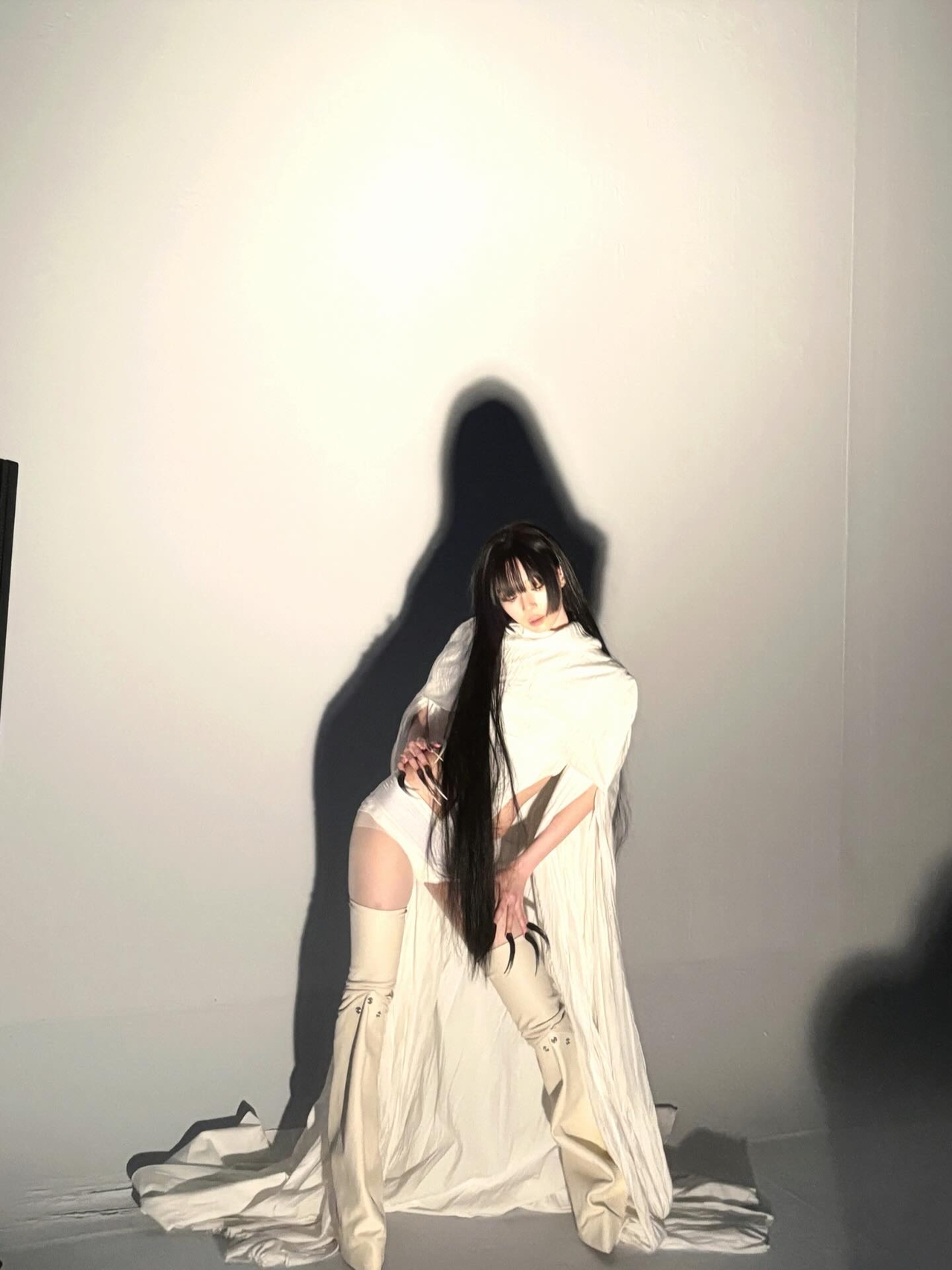 사진=윈터 채널