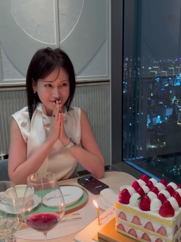 사진=이혜원 채널