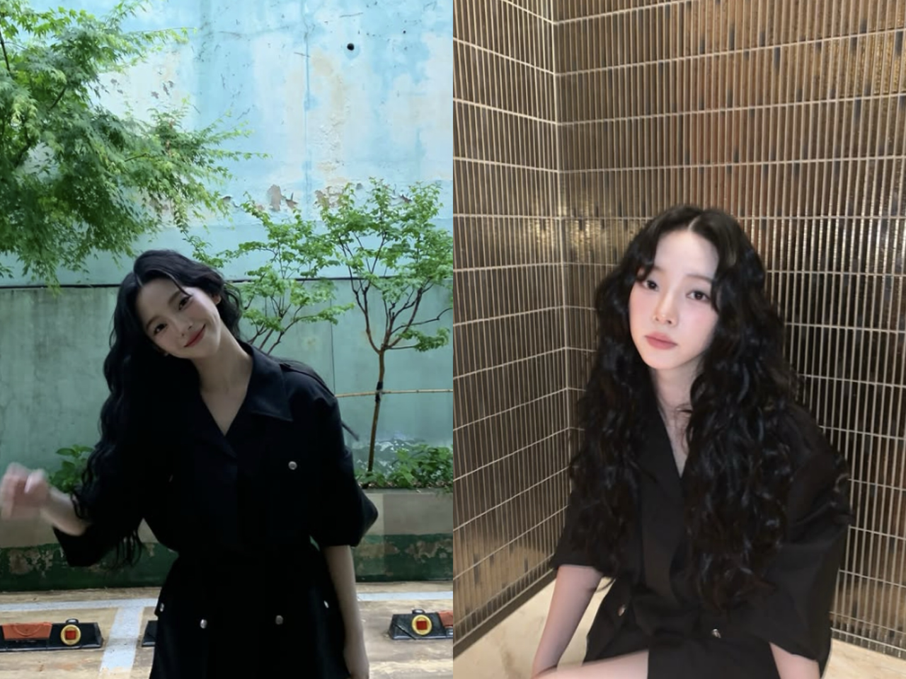 [카리나 SNS]