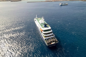Suspected outbreak of rare hantavirus on cruise ship in Atlantic kills 3