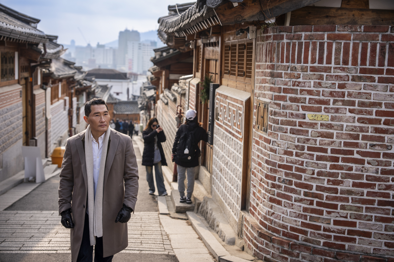 Daniel Dae Kim stars in "K-Everything" (CNN International)