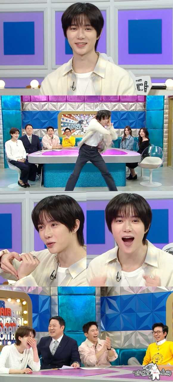 사진=MBC ‘라디오스타’ 제공
