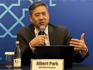 ADB 수석이코노미스트 “韓 성장률 올해 0.9%P 감소, 중동 충격 더 큰 타격”