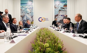 Europe sees need for bigger NATO role
