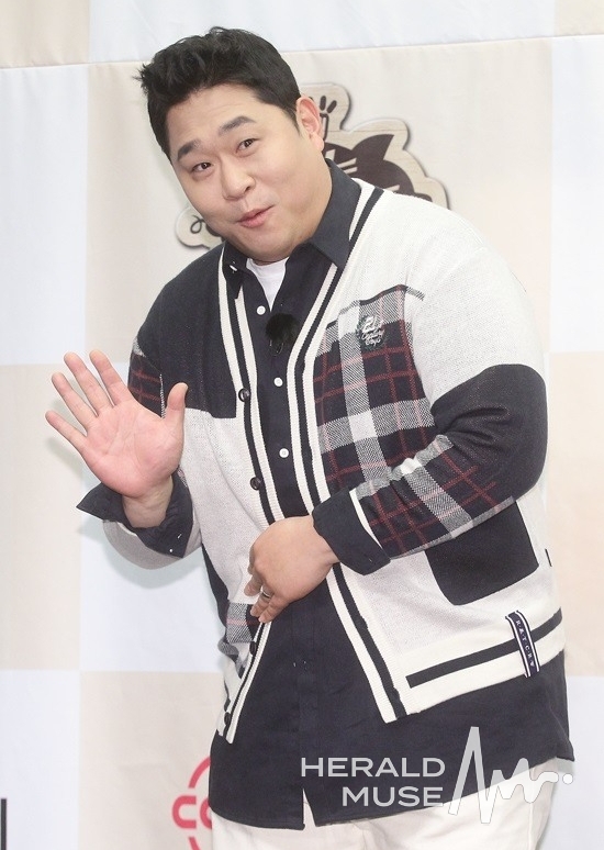 문세윤/사진=헤럴드뮤즈 DB