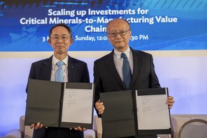 Eximbank partners with ADB to finance critical minerals supply chain