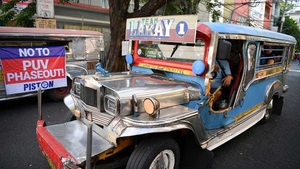 [ANN] Philippine jeepneys as a social space