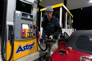 Gasoline costs 50% more in US than it did before war