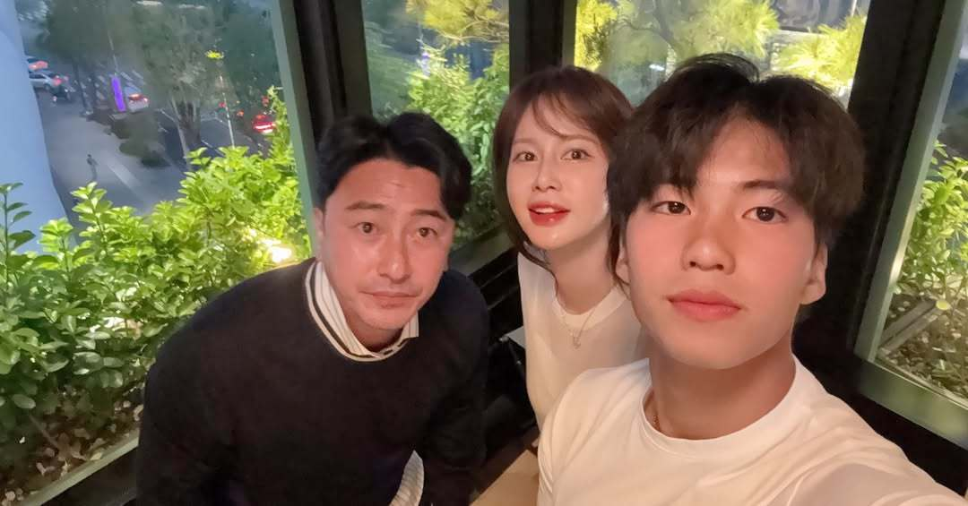 사진=이혜원 SNS
