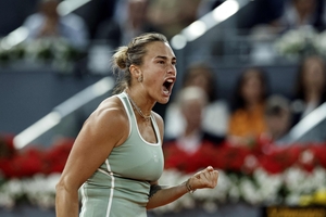 No. 1 Sabalenka calls for boycott if players don't get bigger cut of Grand Slam revenues