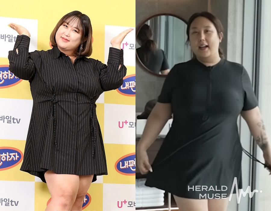 풍자/사진=헤럴드뮤즈 DB, ‘풍자테레비’ 캡처