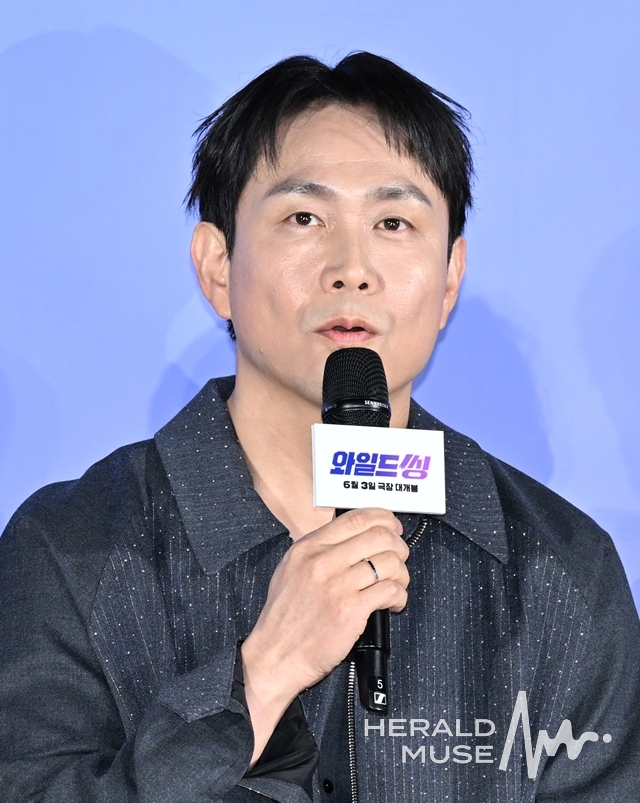 배우 오정세/사진=윤병찬 기자