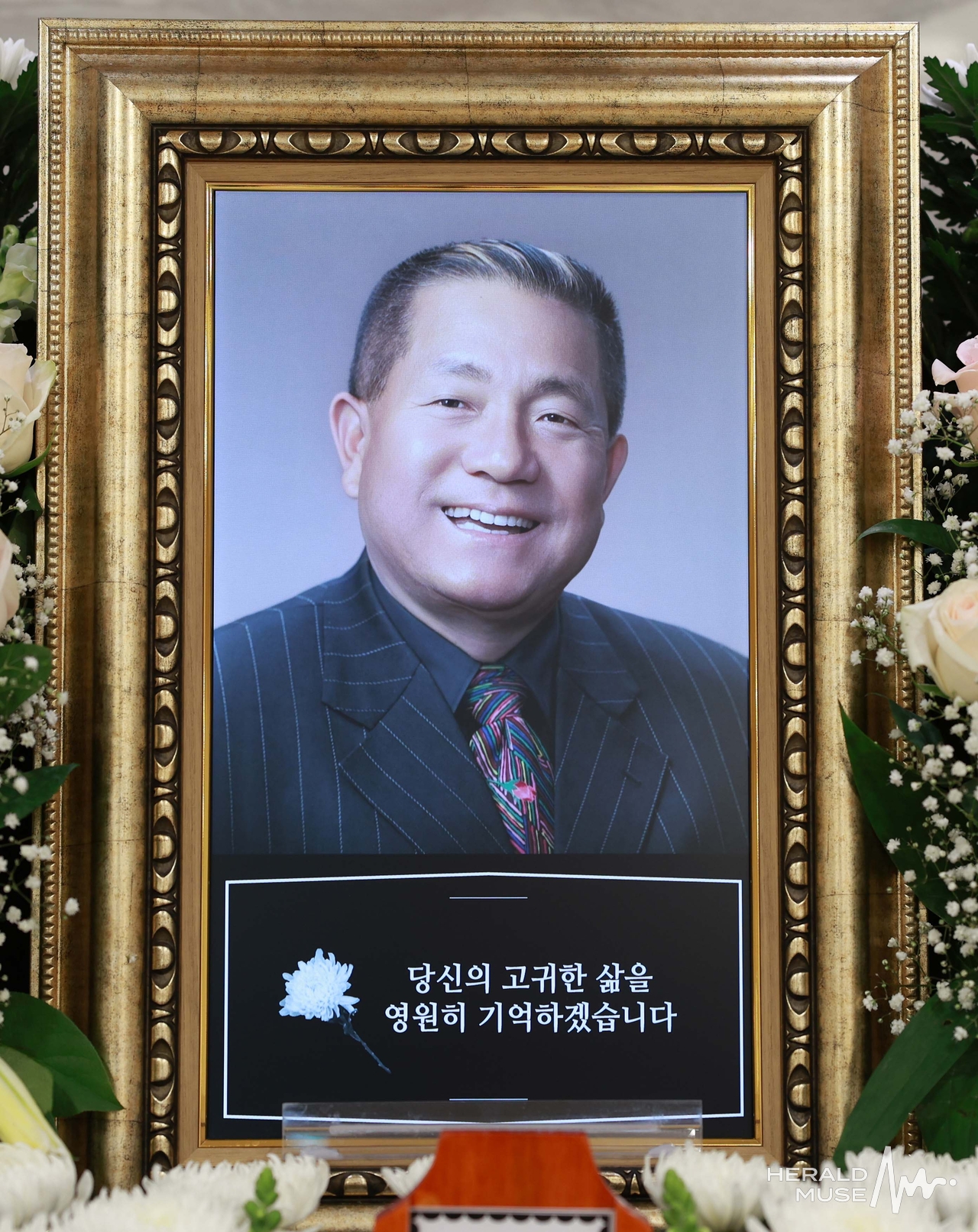 故 이상용/사진=사진공동취재단