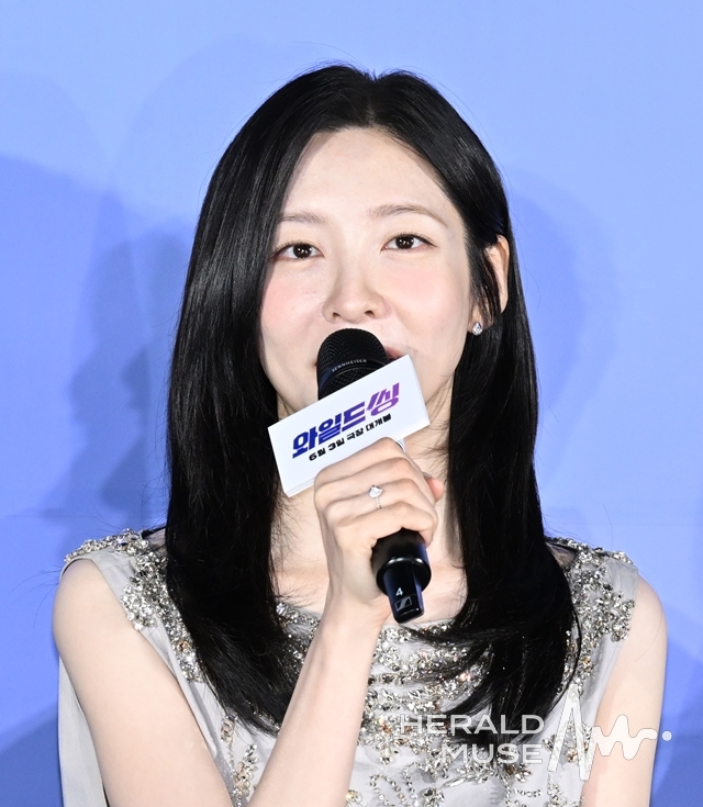 배우 박지현/사진=윤병찬 기자