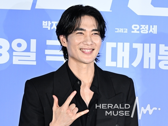 배우 엄태구/사진=윤병찬 기자