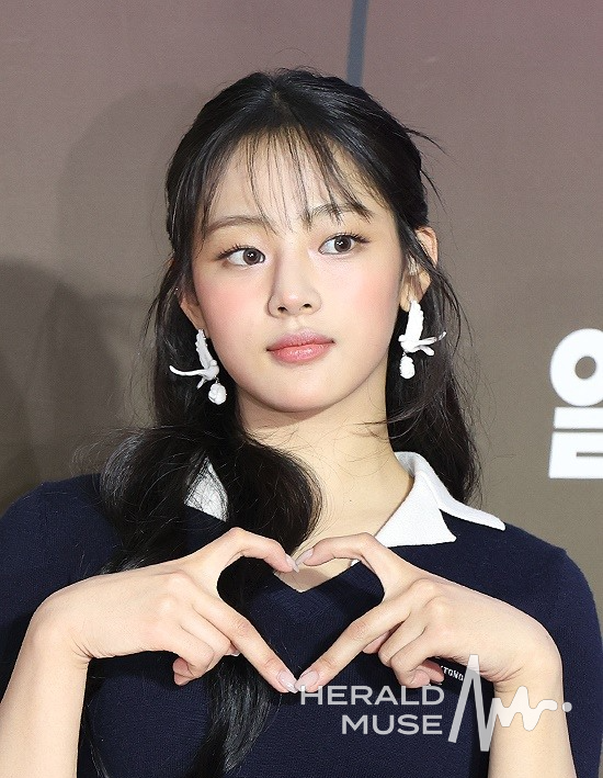 민지/사진=헤럴드뮤즈 DB