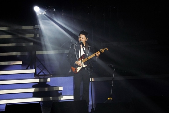 조정석 서울 콘서트/사진=잼엔터 제공