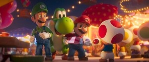 Movies in theaters this week