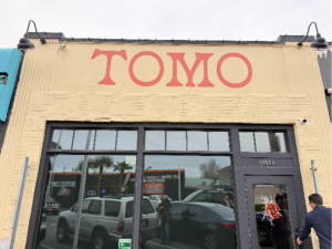 At Tomo Seattle, a James Beard winner serves Japanese heritage