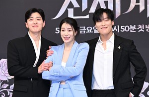 [포토] 장승조, 임지연, 허남준 ‘최후의 승자는 누구?’