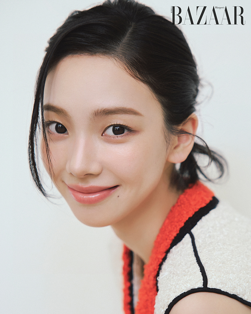 사진=하퍼스 바자 코리아 제공