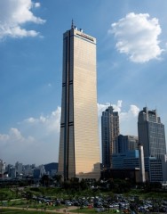 Korean insurers' overseas profit jumps on Hanwha Life's non-insurance gains