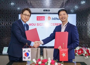 Bithumb signs Vietnam crypto exchange deal with SSID