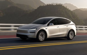 Tesla holds No.1 spot in Korea imported car market for third month