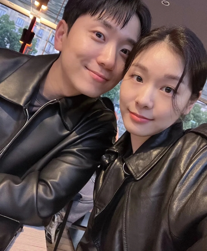 [김연아 SNS]