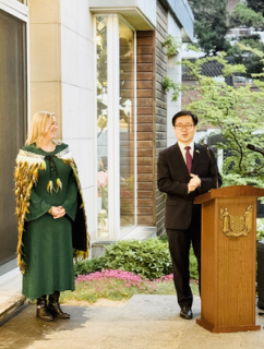 New Zealand brings Maori spirit to Seoul