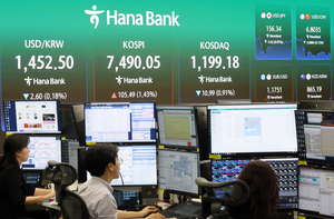 Seoul shares open lower on profit hunting amid renewed tensions in Middle East