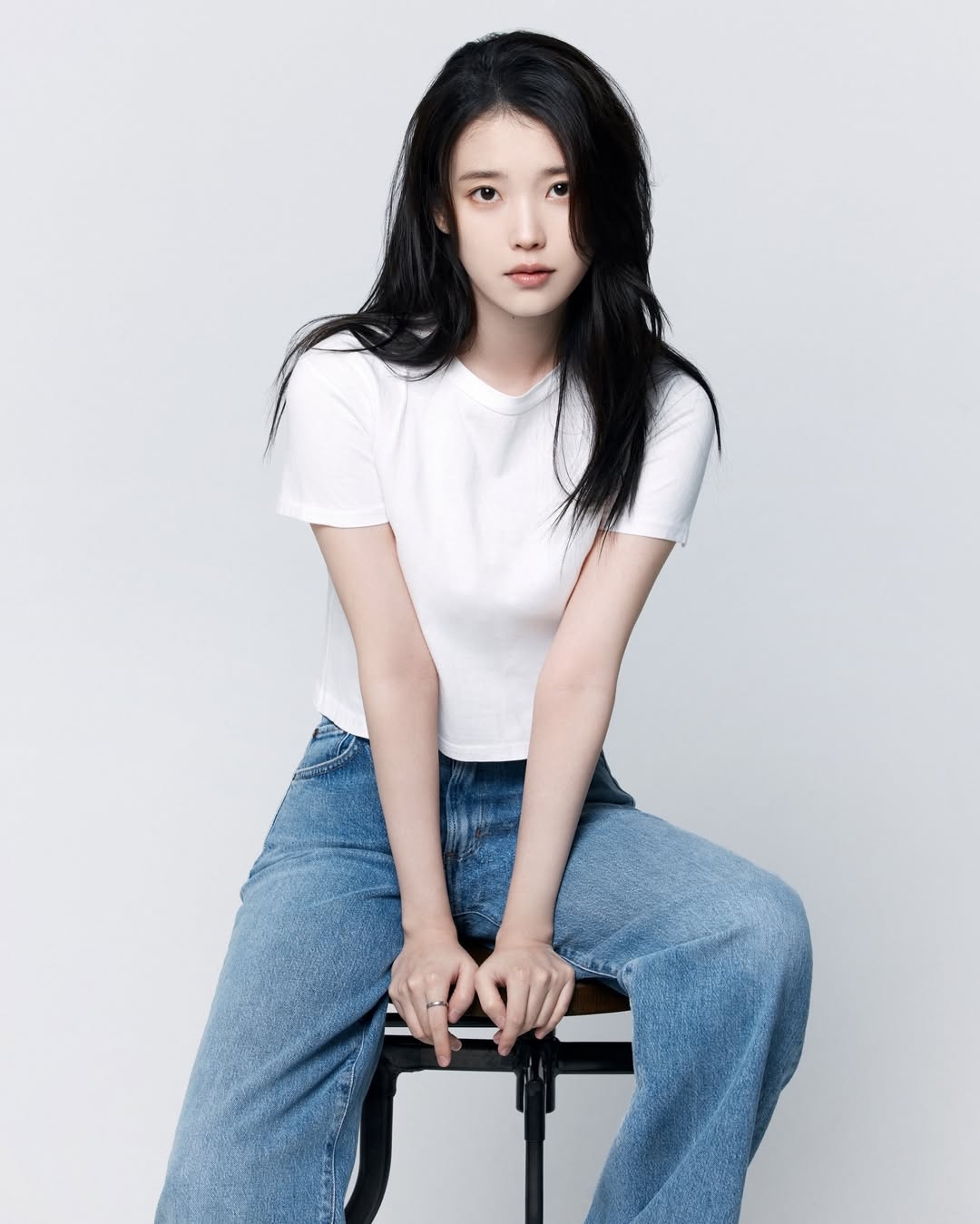 IU, the K-pop singer-actor from Edam Entertainment