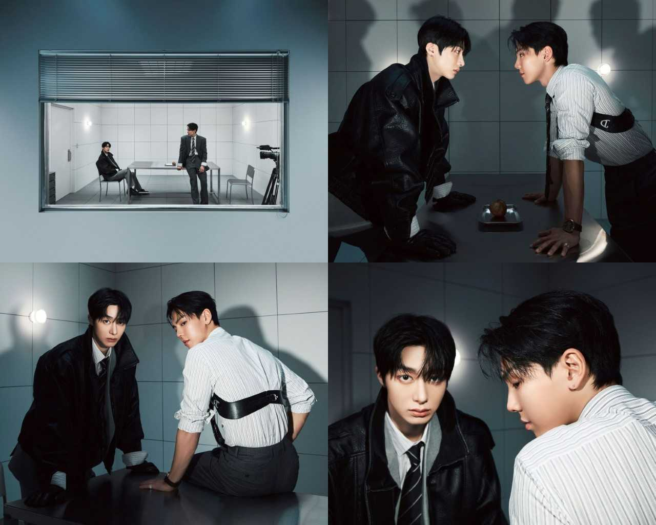 사진=몬스타엑스 공식 SNS