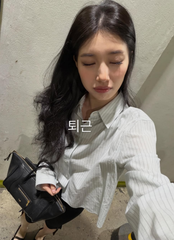 [수지 SNS]