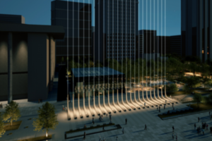 Seoul to open Korean War memorial space in Gwanghwamun