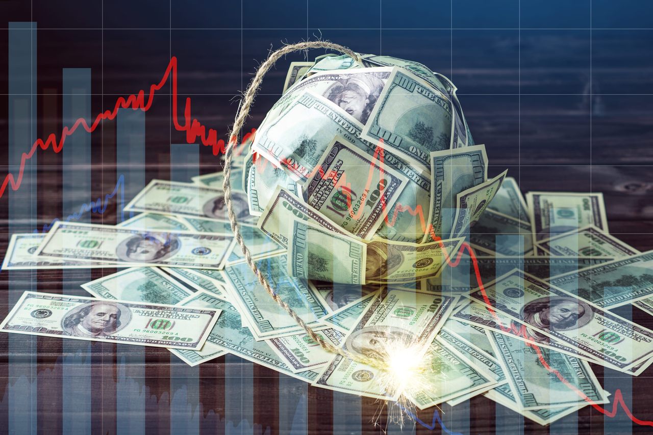 koreaherald.com - Yonhap - Overdraft credit loans hit 3-yr high amid stock market rally: data
