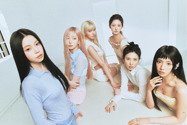 Nmixx (JYP Entertainment)