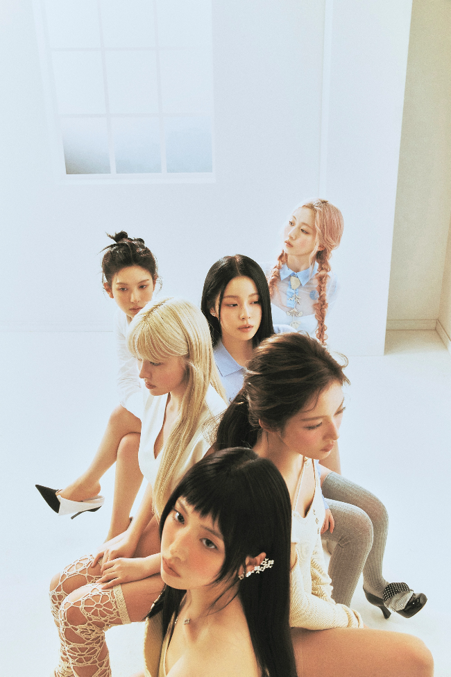 Nmixx (JYP Entertainment)