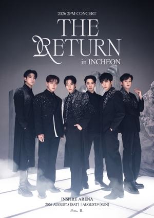 2PM Returns as Full Group, Keeps 10-Year Promise with Tokyo Dome Comeback