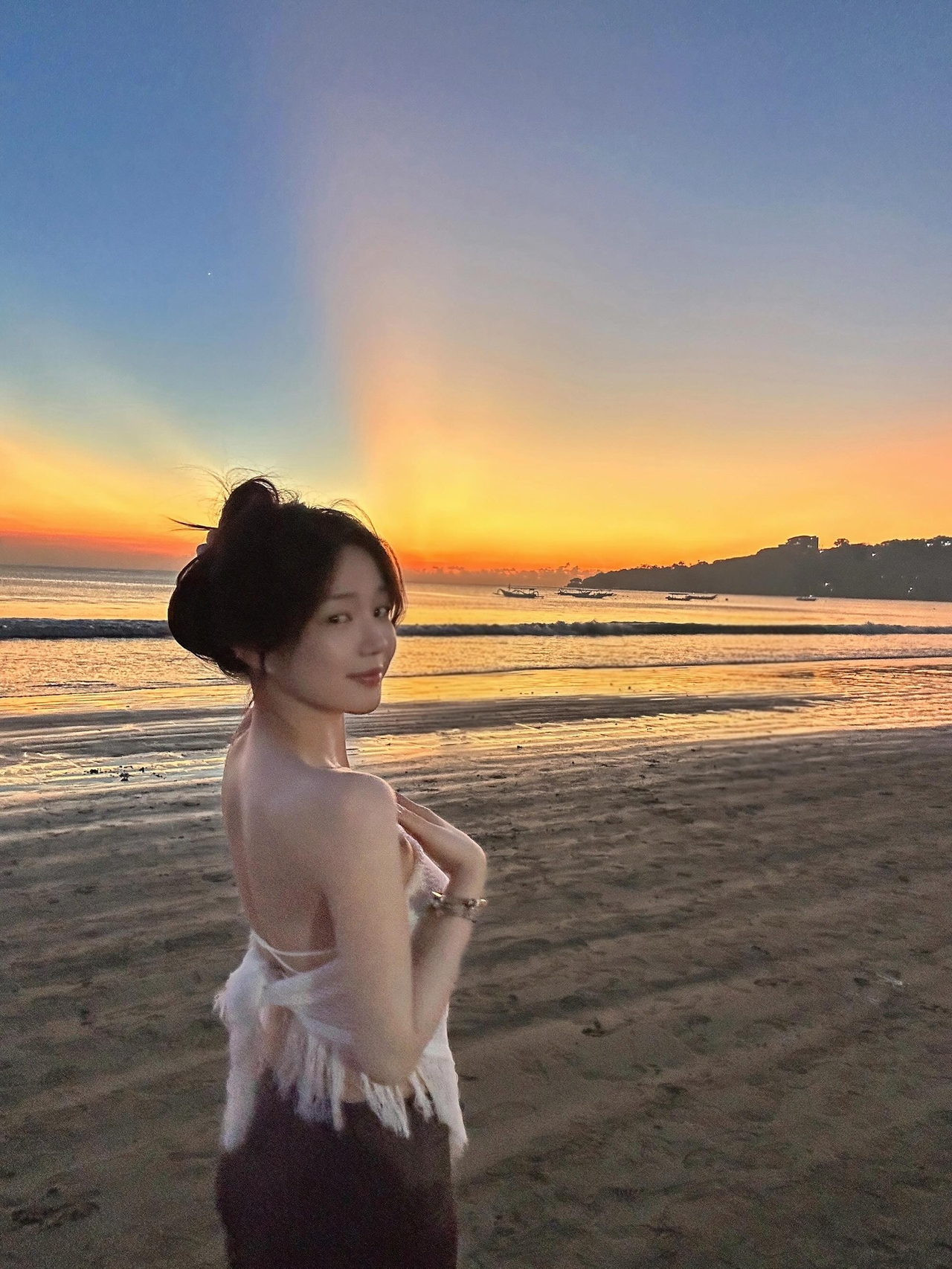 사진=이유비 채널