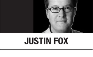 [Justin Fox] Trouble with killing gas taxes