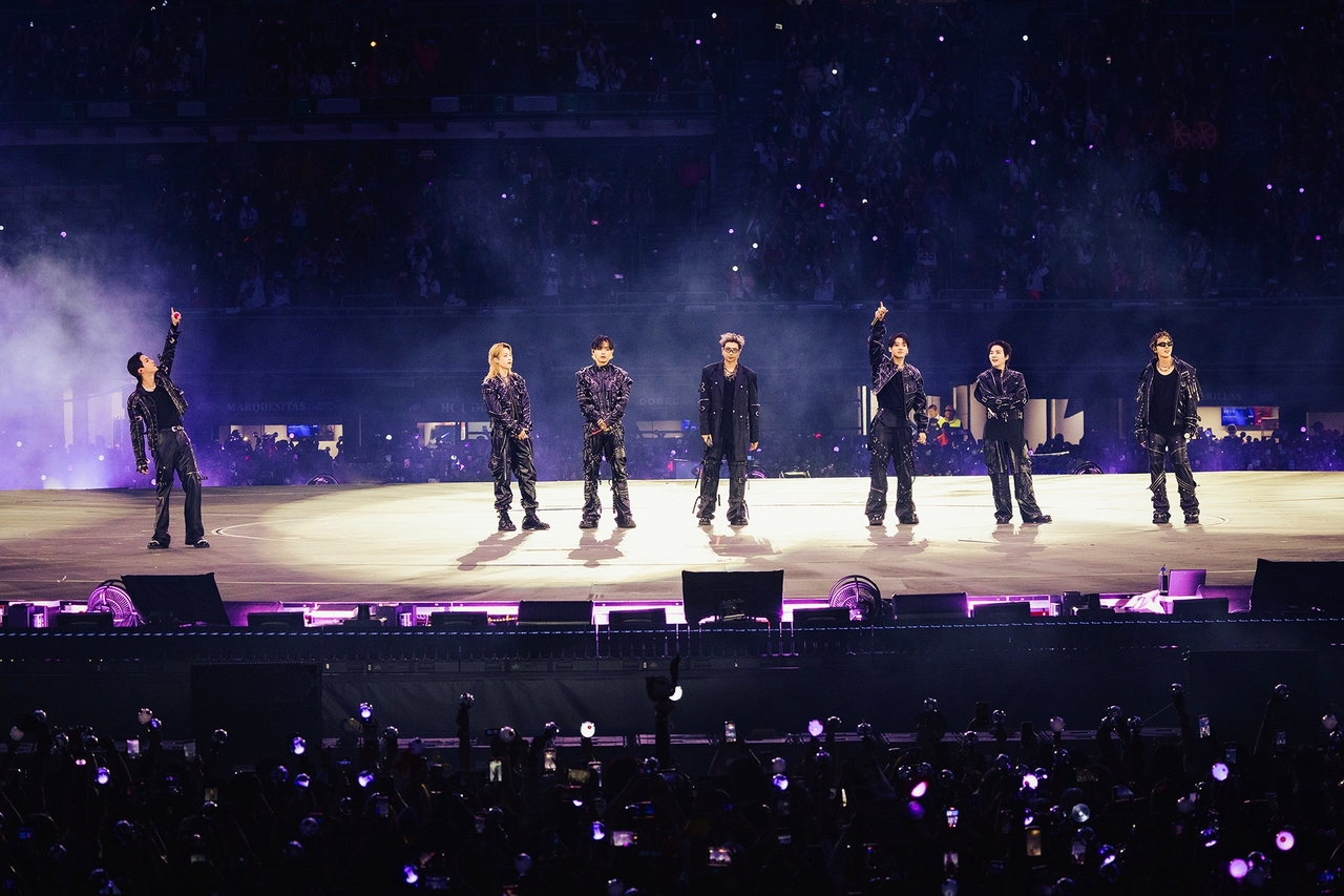 (Provided by BigHit Music/HYBE)